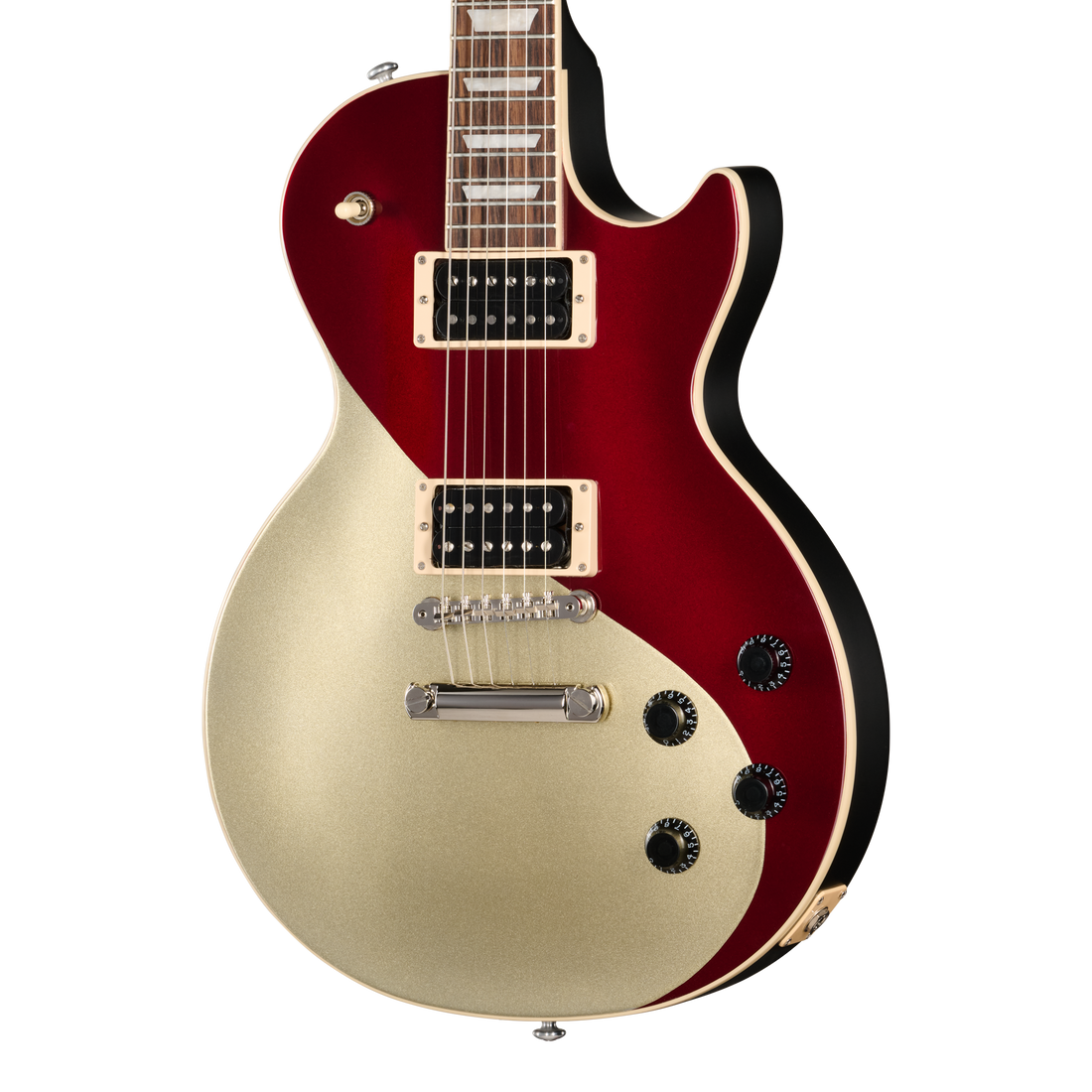 Gibson Mod™ Collection Les Paul Standard 60s, Burgunduality Electric Guitar Gibson Mod™ Collection