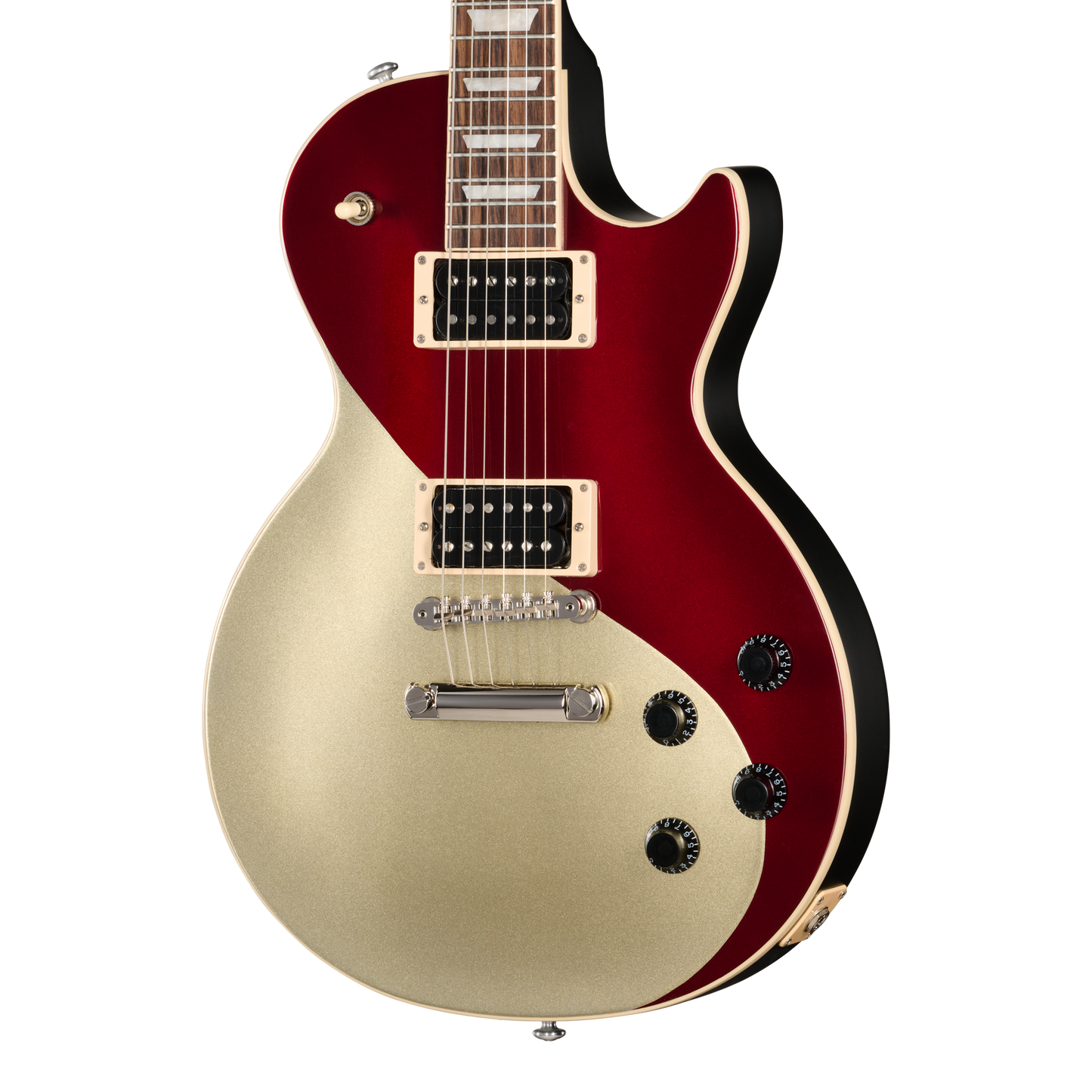Gibson Mod™ Collection Les Paul Standard 60s, Burgunduality Electric Guitar Gibson Mod™ Collection