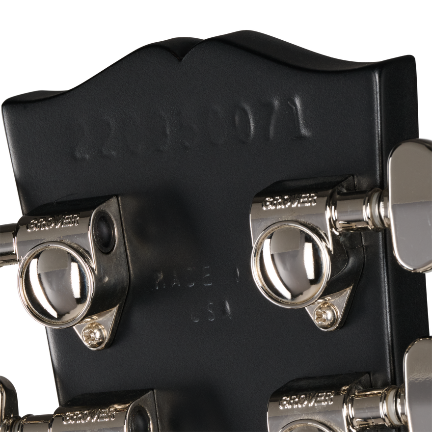 Gibson Mod™ Collection Les Paul Standard 60s, Burgunduality Electric Guitar Gibson Mod™ Collection