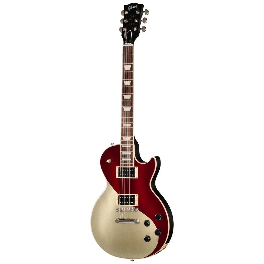 Gibson Mod™ Collection Les Paul Standard 60s, Burgunduality Electric Guitar Gibson Mod™ Collection