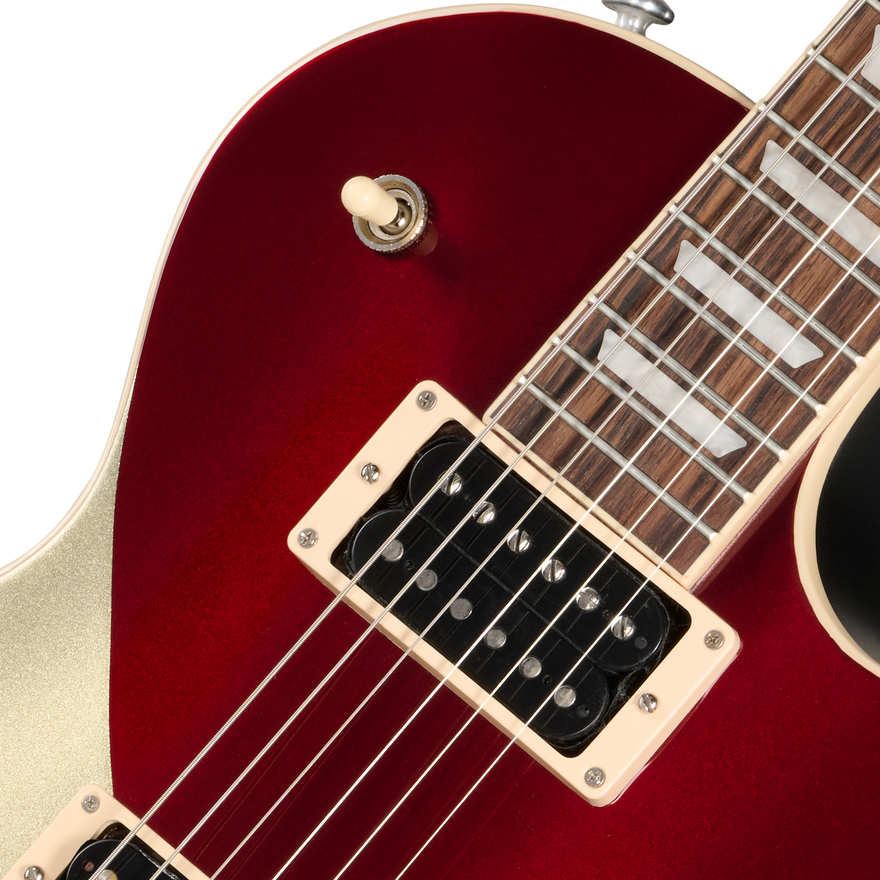 Gibson Mod™ Collection Les Paul Standard 60s, Burgunduality Electric Guitar Gibson Mod™ Collection