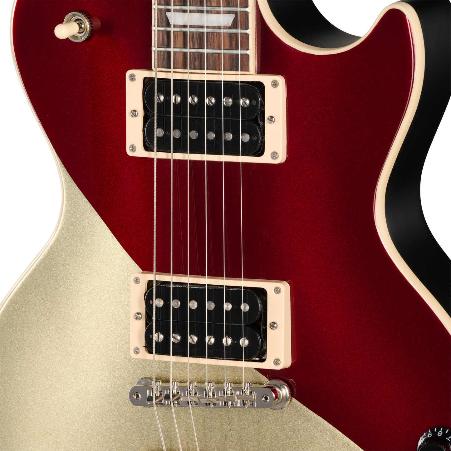 Gibson Mod™ Collection Les Paul Standard 60s, Burgunduality Electric Guitar Gibson Mod™ Collection