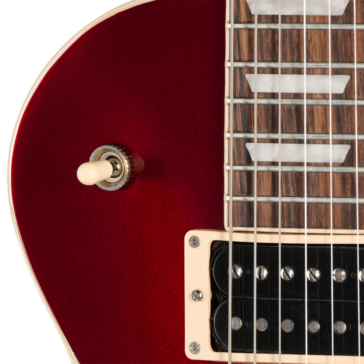 Gibson Mod™ Collection Les Paul Standard 60s, Burgunduality Electric Guitar Gibson Mod™ Collection