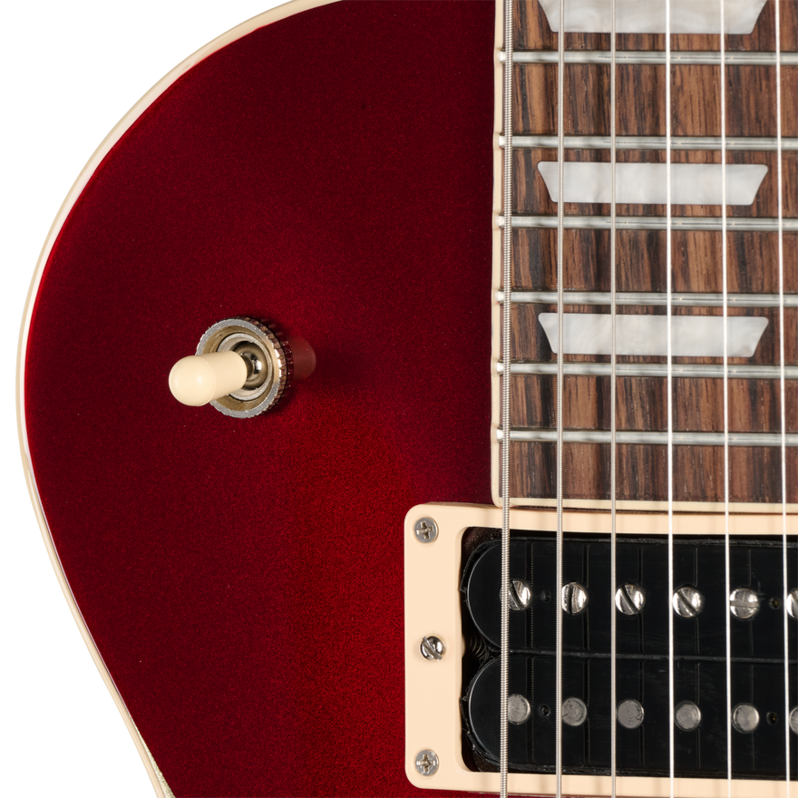 Gibson Mod™ Collection Les Paul Standard 60s, Burgunduality Electric Guitar Gibson Mod™ Collection
