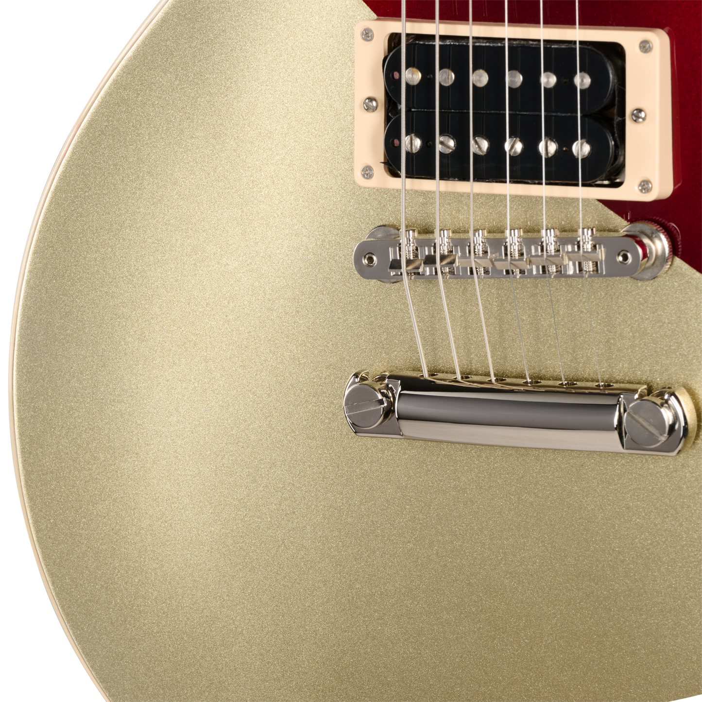 Gibson Mod™ Collection Les Paul Standard 60s, Burgunduality Electric Guitar Gibson Mod™ Collection