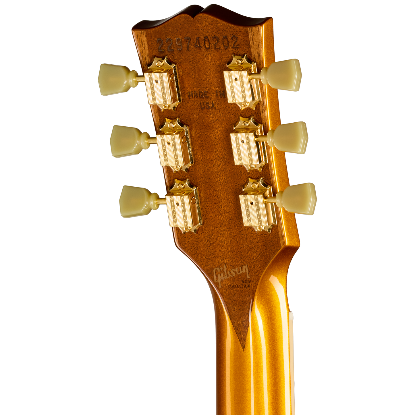 Gibson Mod™ Collection Les Paul Standard 50s, Katchinatu Glory Electric Guitar Gibson Mod™ Collection