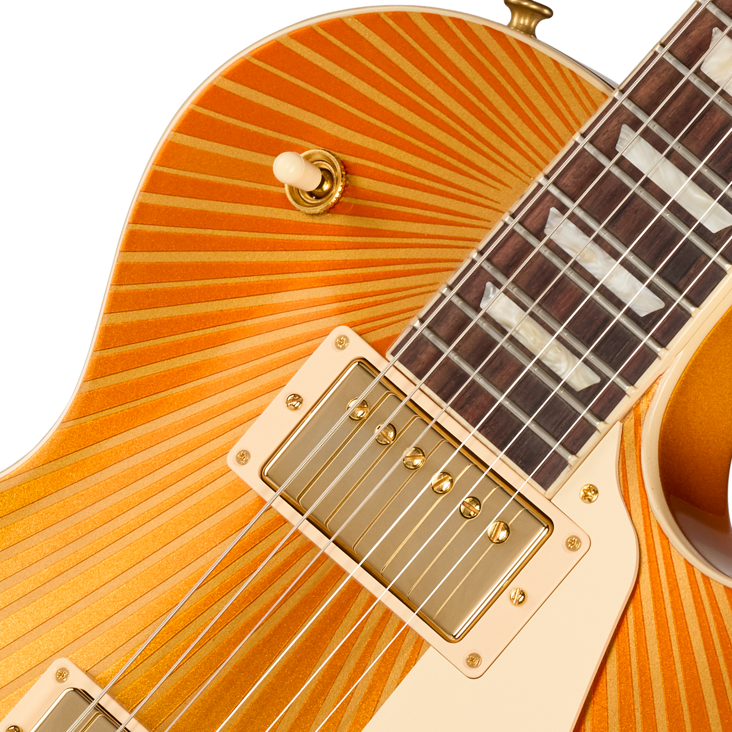 Gibson Mod™ Collection Les Paul Standard 50s, Katchinatu Glory Electric Guitar Gibson Mod™ Collection