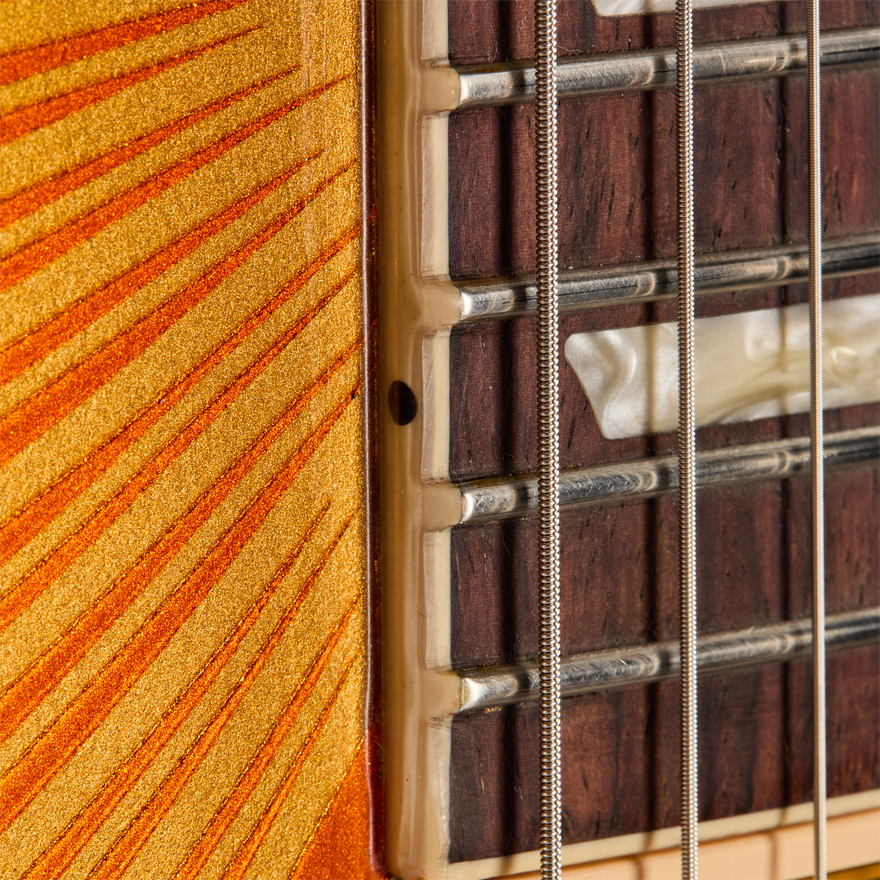 Gibson Mod™ Collection Les Paul Standard 50s, Katchinatu Glory Electric Guitar Gibson Mod™ Collection