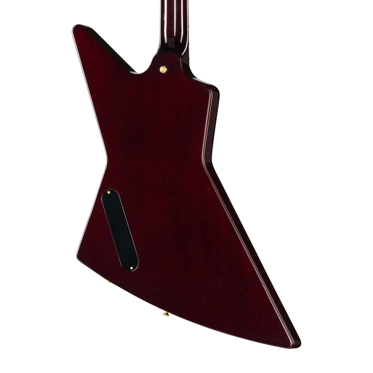Gibson Mod™ Collection Explorer 70s, Sanguine Sparkle Electric Guitar Gibson Mod™ Collection