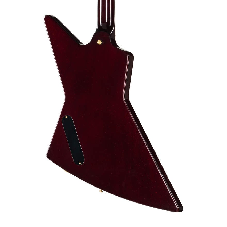 Gibson Mod™ Collection Explorer 70s, Sanguine Sparkle Electric Guitar Gibson Mod™ Collection