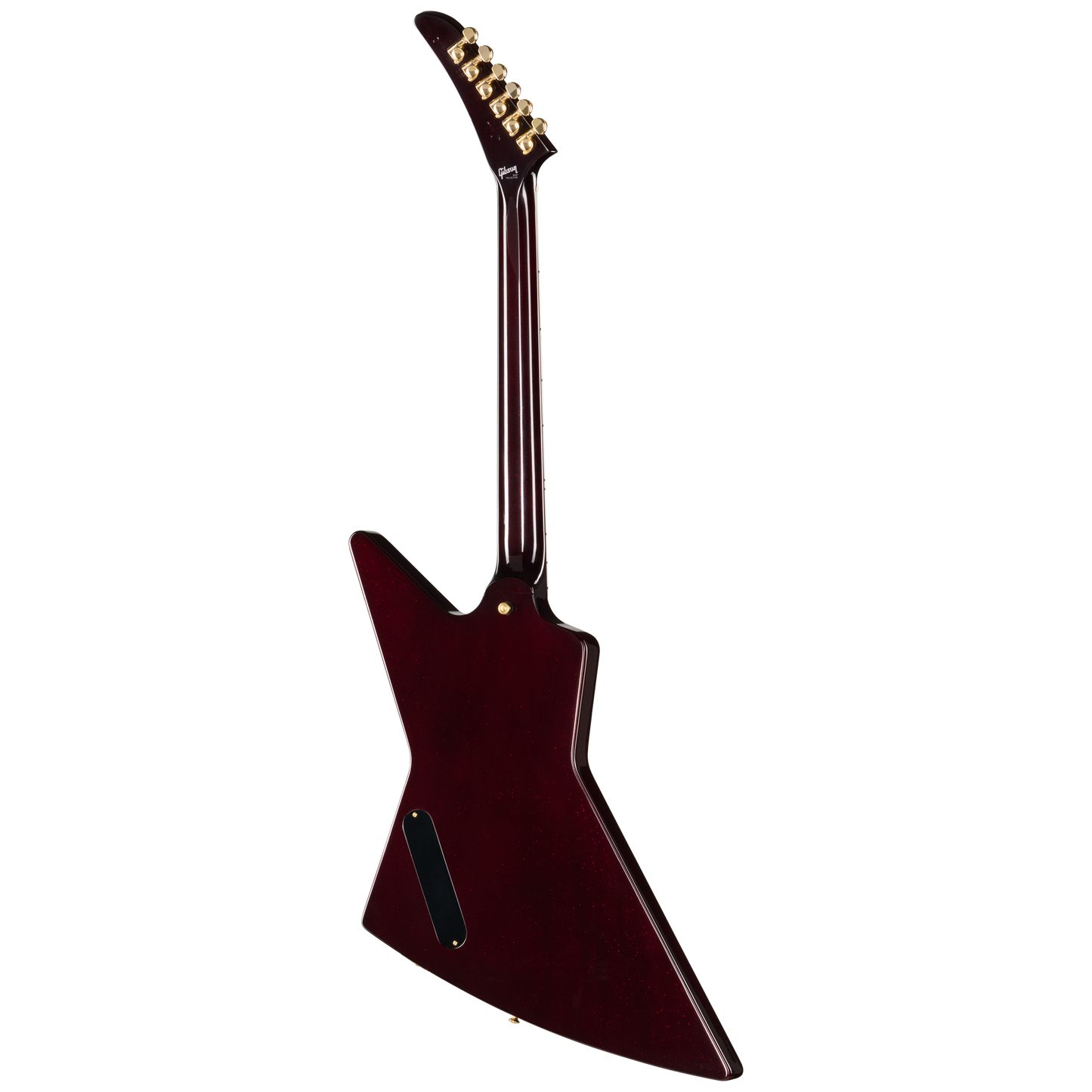Gibson Mod™ Collection Explorer 70s, Sanguine Sparkle Electric Guitar Gibson Mod™ Collection