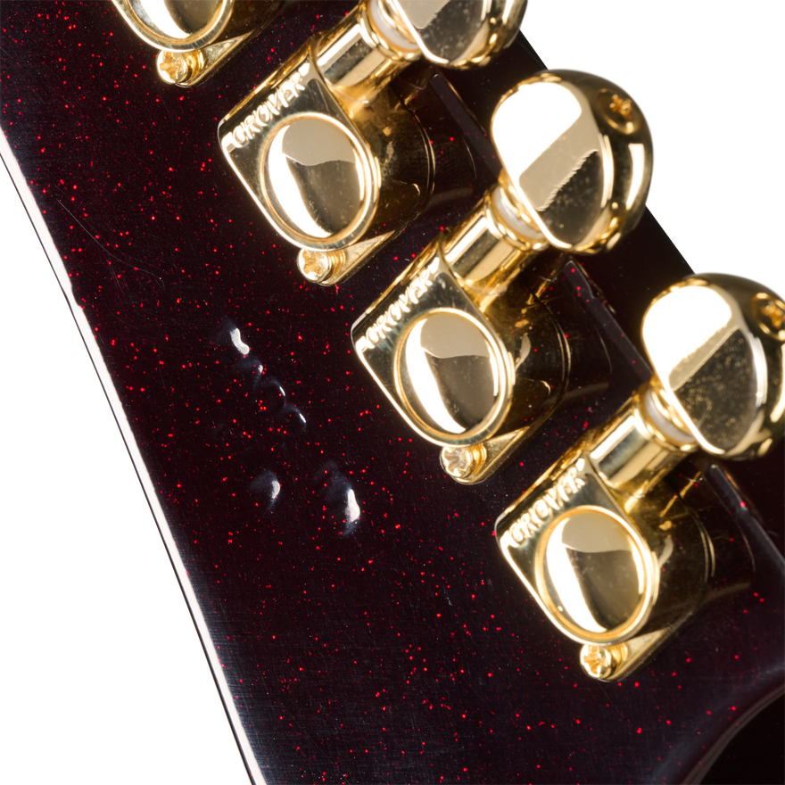 Gibson Mod™ Collection Explorer 70s, Sanguine Sparkle Electric Guitar Gibson Mod™ Collection