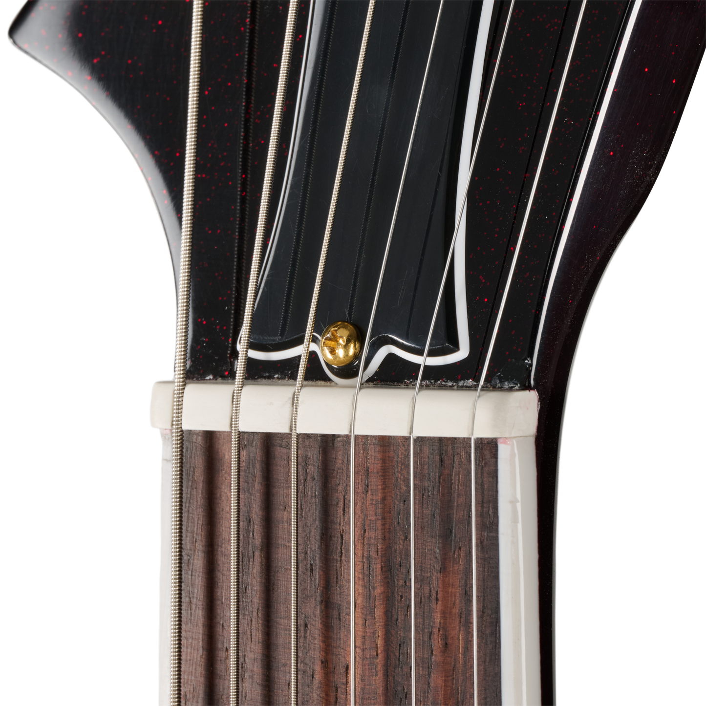 Gibson Mod™ Collection Explorer 70s, Sanguine Sparkle Electric Guitar Gibson Mod™ Collection