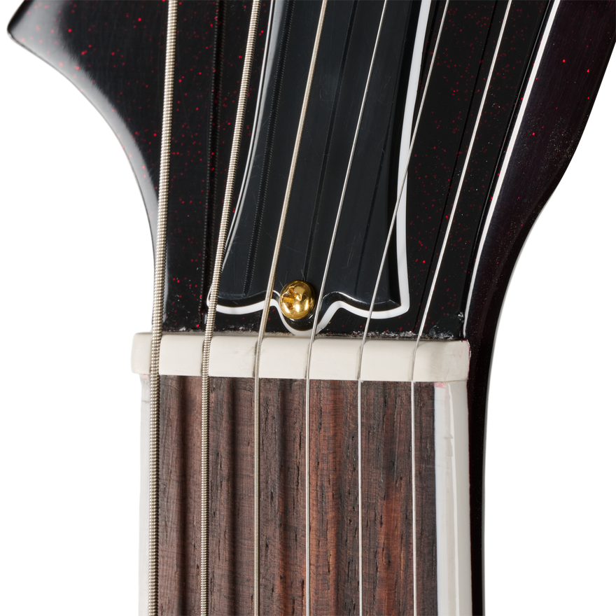 Gibson Mod™ Collection Explorer 70s, Sanguine Sparkle Electric Guitar Gibson Mod™ Collection