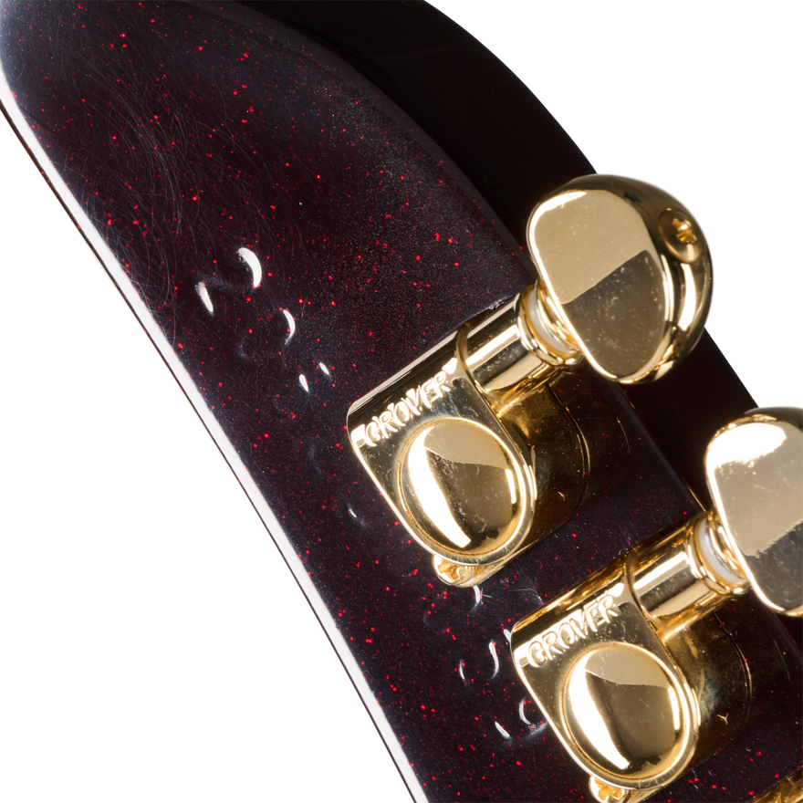 Gibson Mod™ Collection Explorer 70s, Sanguine Sparkle Electric Guitar Gibson Mod™ Collection