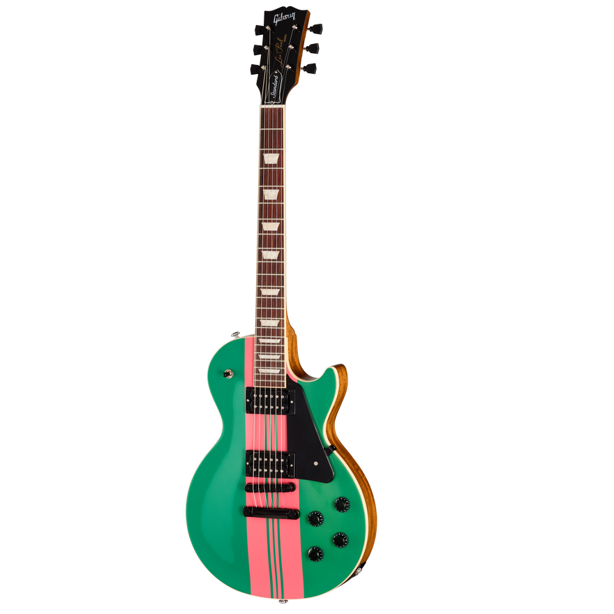 Gibson Mod™ Collection Les Paul Standard 50s, Water-malone Electric Guitar Gibson Mod™ Collection