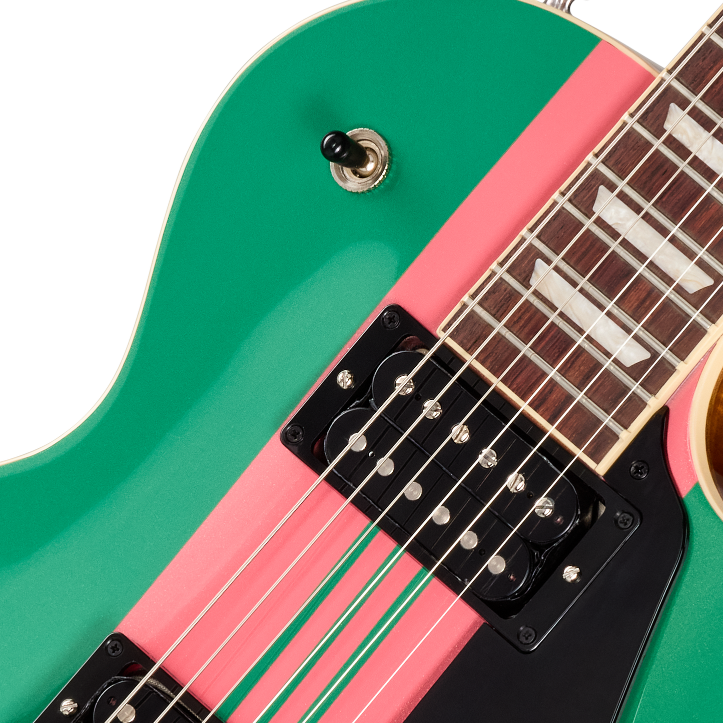 Gibson Mod™ Collection Les Paul Standard 50s, Water-malone Electric Guitar Gibson Mod™ Collection