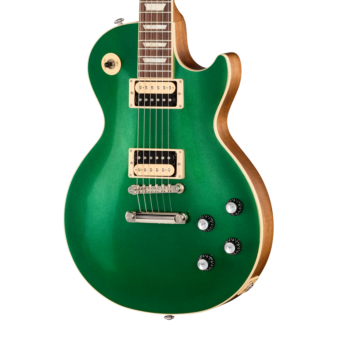 ギター Gibson Les Paul Studio Mod Green RAM027882_232950013_8lbs10oz_1