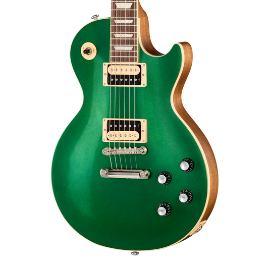 Gibson Mod™ Collection Les Paul Standard 60s, Playhouse Green Electric Guitar Gibson Mod™ Collection