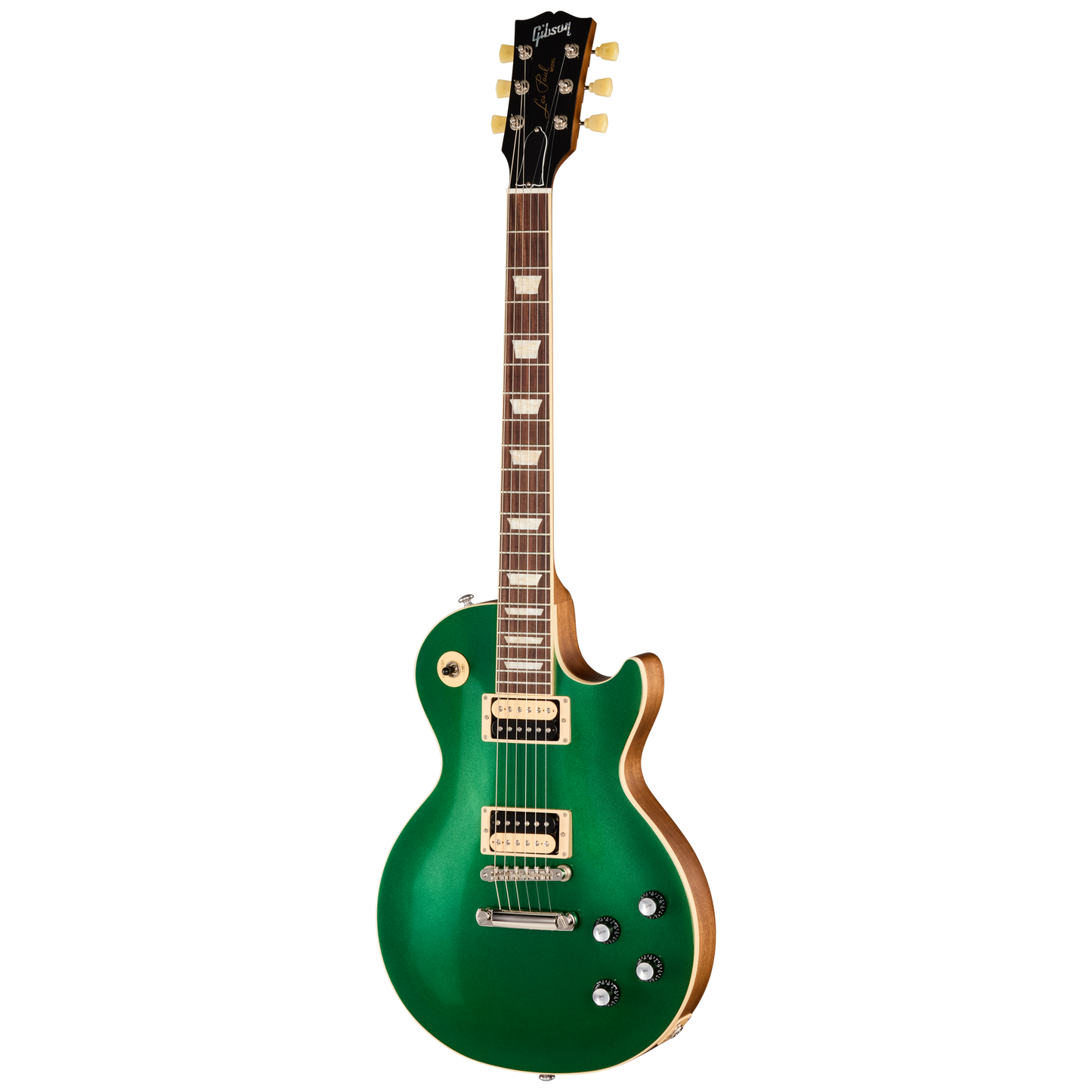 Gibson Mod™ Collection Les Paul Standard 60s, Playhouse Green Electric Guitar Gibson Mod™ Collection