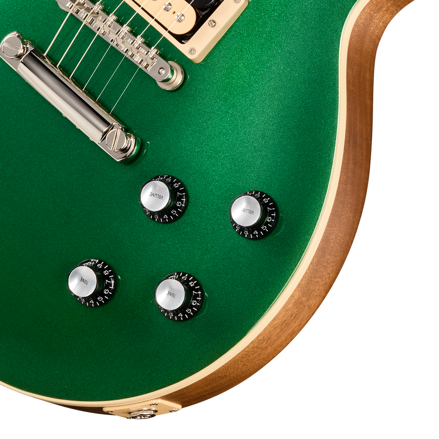 Gibson Mod™ Collection Les Paul Standard 60s, Playhouse Green Electric Guitar Gibson Mod™ Collection
