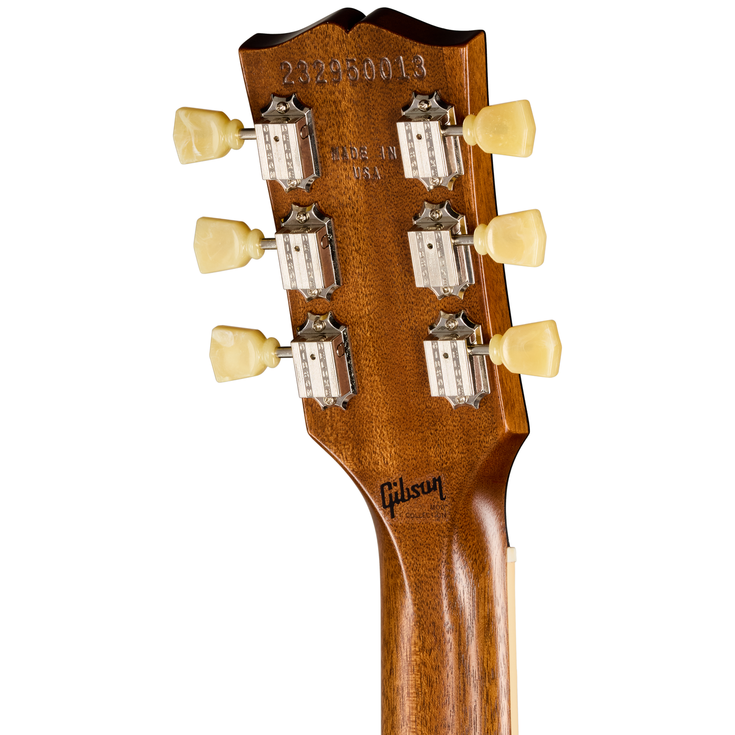 Gibson Mod™ Collection Les Paul Standard 60s, Playhouse Green Electric Guitar Gibson Mod™ Collection