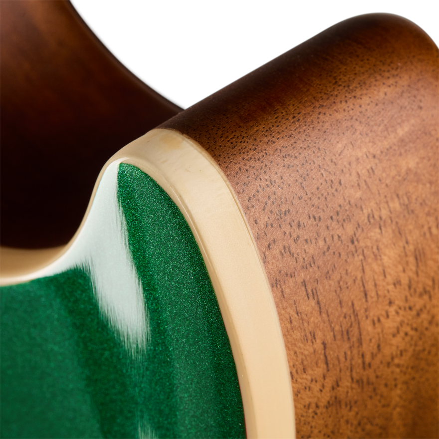 Gibson Mod™ Collection Les Paul Standard 60s, Playhouse Green Electric Guitar Gibson Mod™ Collection