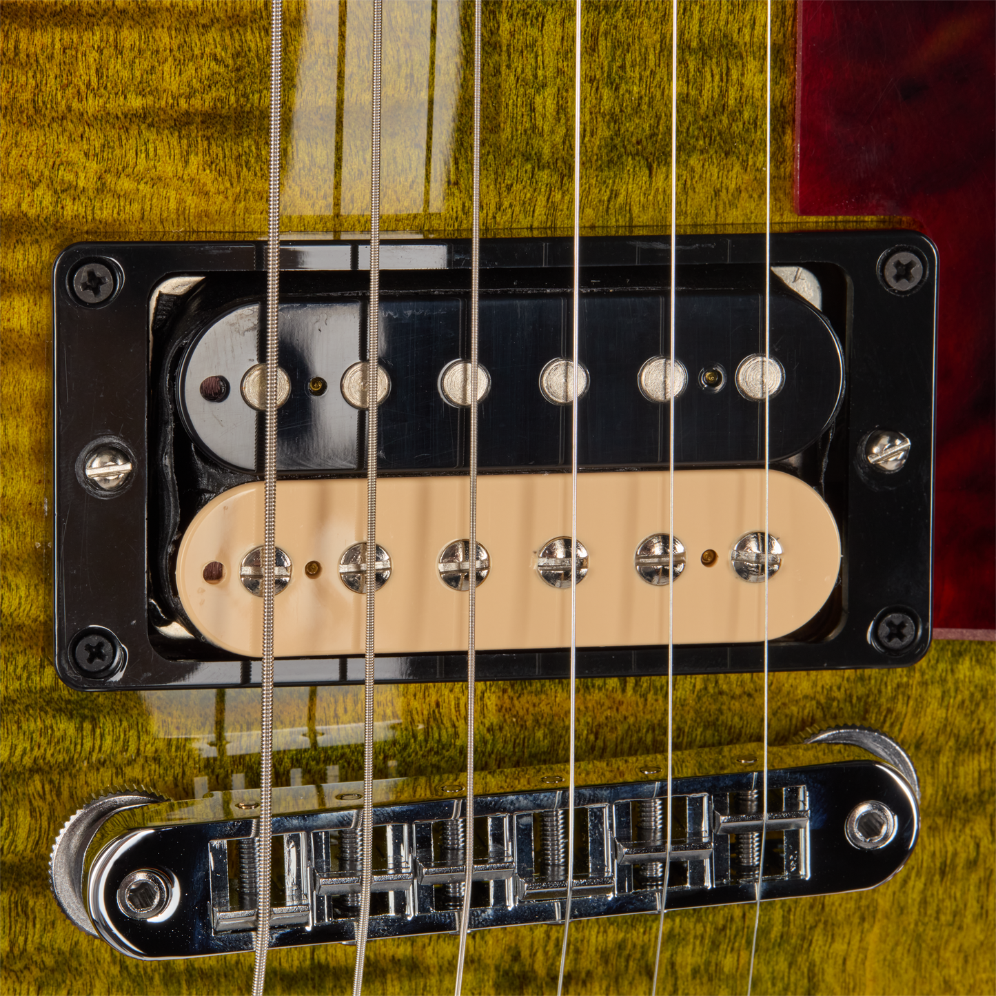 Gibson Mod™ Collection Les Paul Standard 60s, BayoUFO Electric Guitar Gibson Mod™ Collection