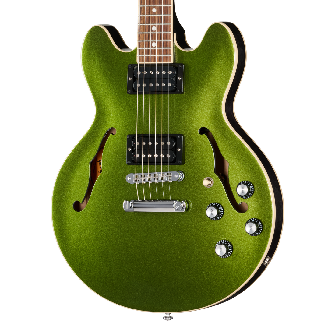Gibson Mod™ Collection ES-339, Clean Green Electric Guitar Gibson Mod™ Collection