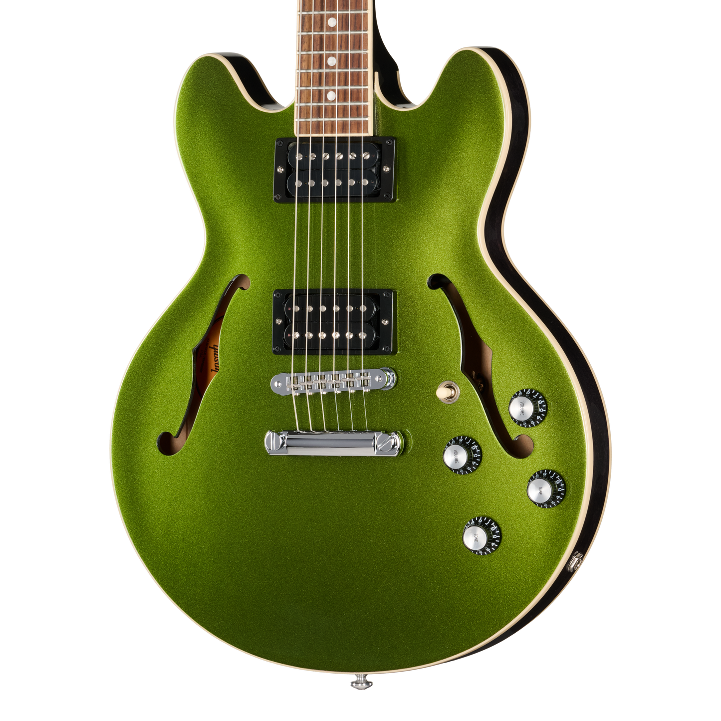 Gibson Mod™ Collection ES-339, Clean Green Electric Guitar Gibson Mod™ Collection