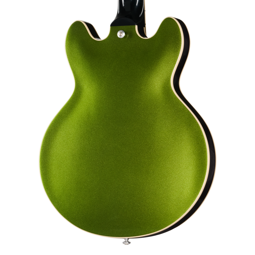 Gibson Mod™ Collection ES-339, Clean Green Electric Guitar Gibson Mod™ Collection