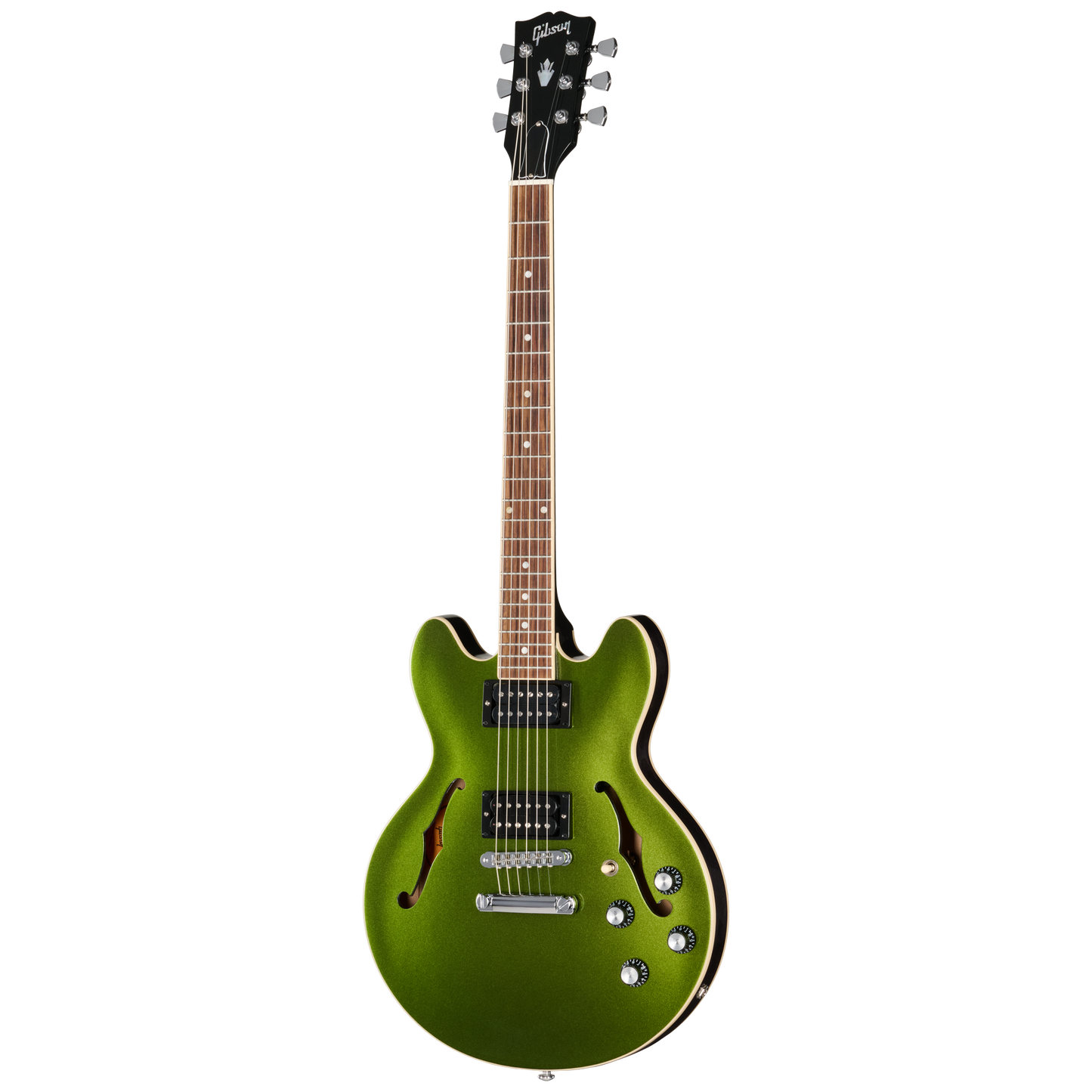 Gibson Mod™ Collection ES-339, Clean Green Electric Guitar Gibson Mod™ Collection