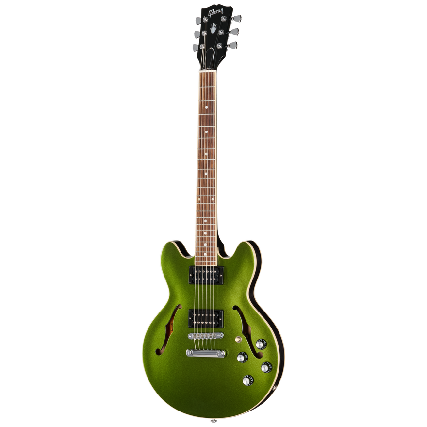 Gibson Mod™ Collection ES-339, Clean Green Electric Guitar Gibson Mod™ Collection