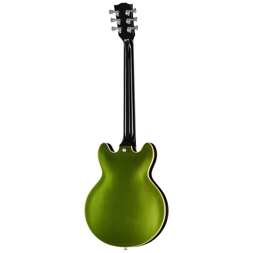 Gibson Mod™ Collection ES-339, Clean Green Electric Guitar Gibson Mod™ Collection