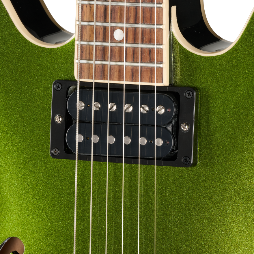 Gibson Mod™ Collection ES-339, Clean Green Electric Guitar Gibson Mod™ Collection