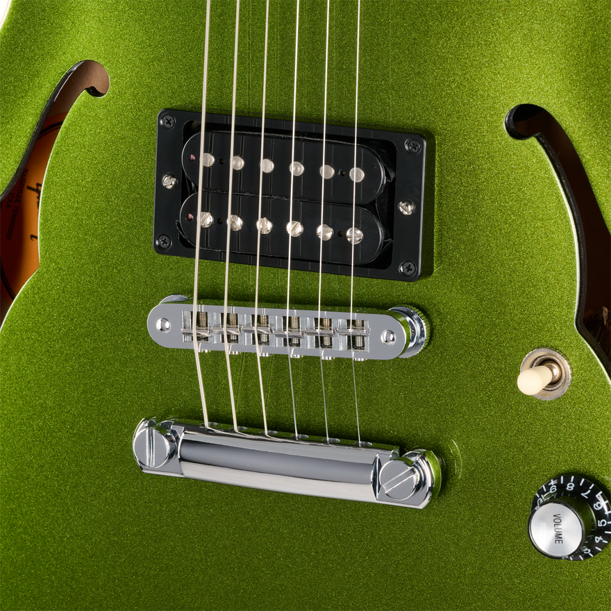 Gibson Mod™ Collection ES-339, Clean Green Electric Guitar Gibson Mod™ Collection