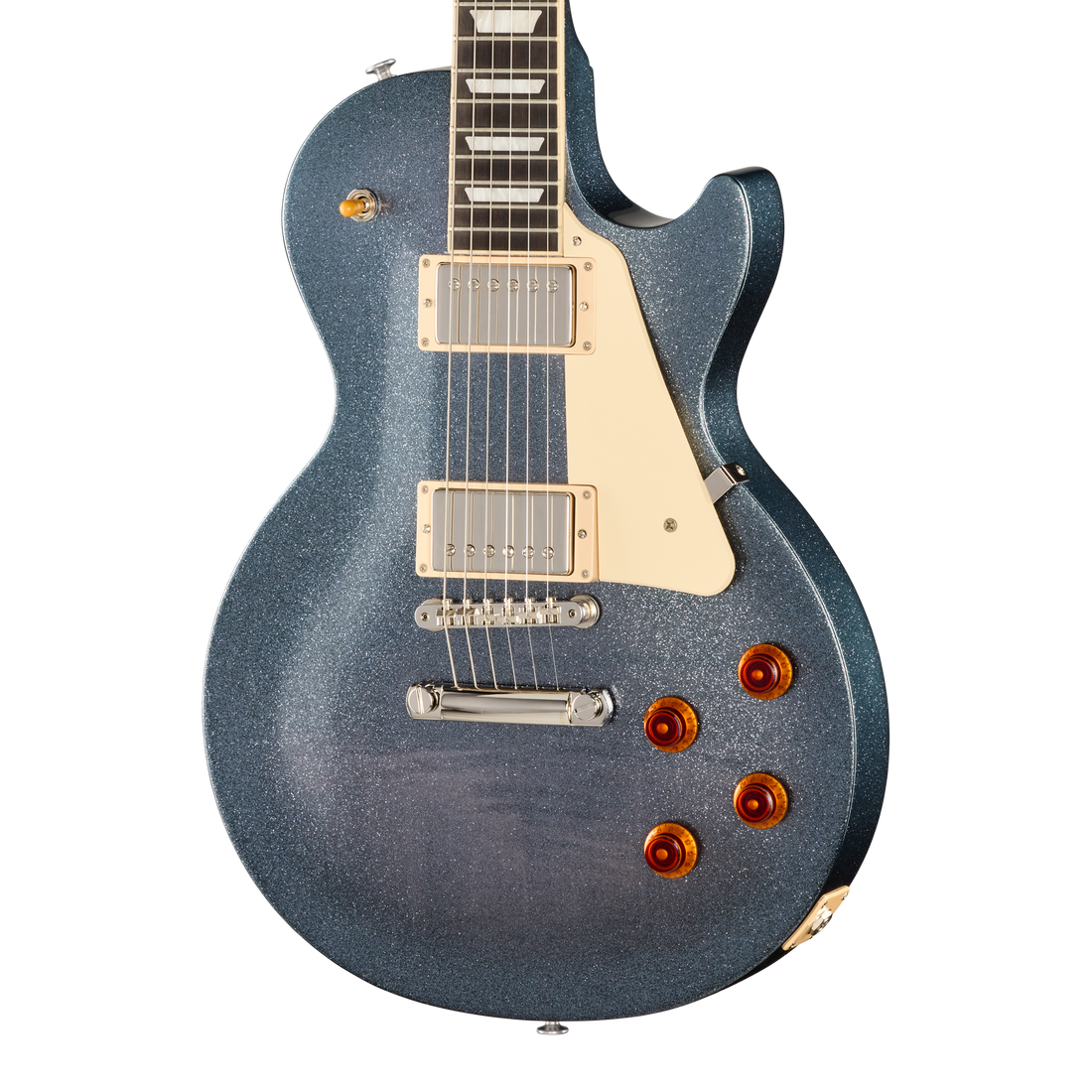 Gibson Mod™ Collection Les Paul Studio Session, Dusky Twilight Sparkle Electric Guitar Gibson Mod™ Collection