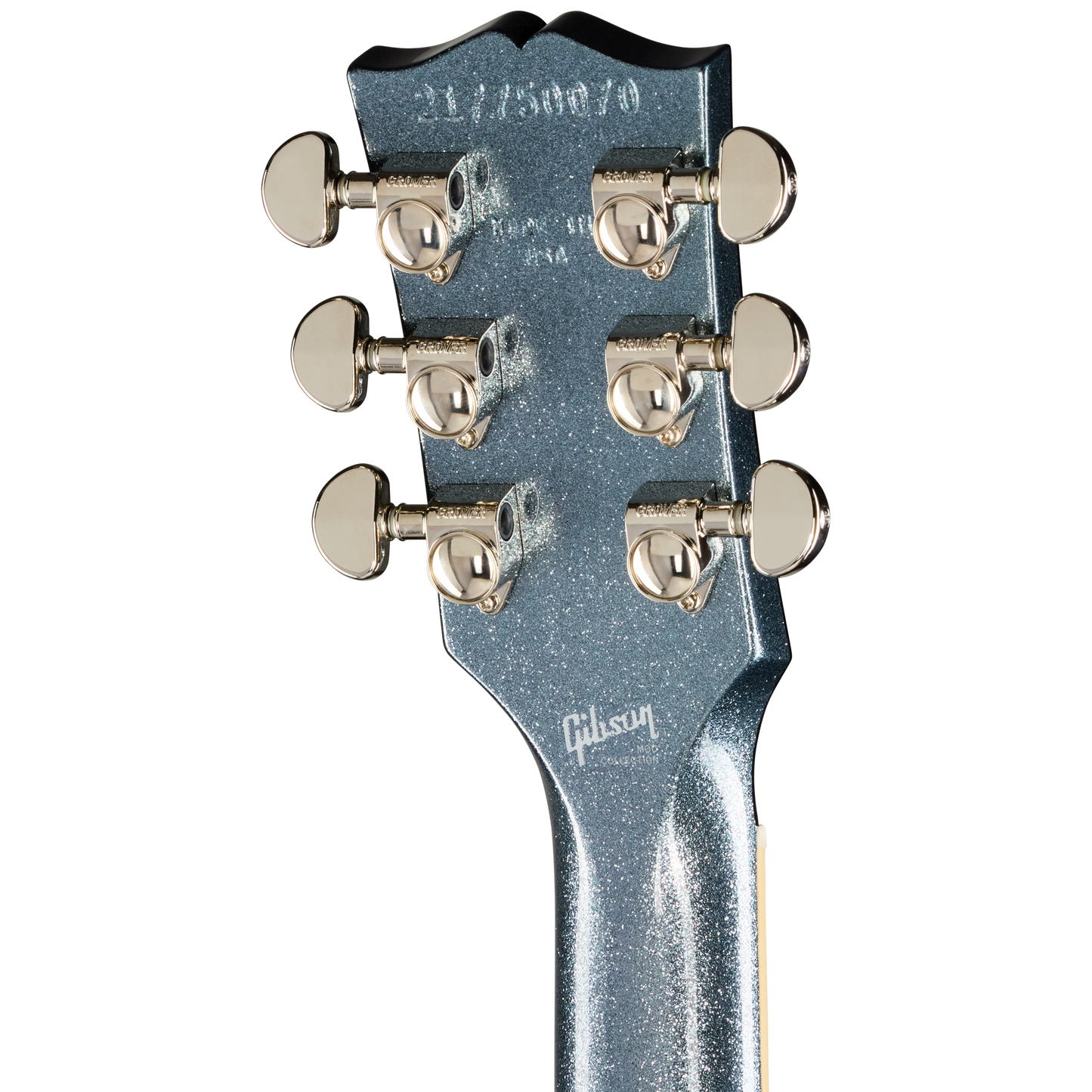 Gibson Mod™ Collection Les Paul Studio Session, Dusky Twilight Sparkle Electric Guitar Gibson Mod™ Collection