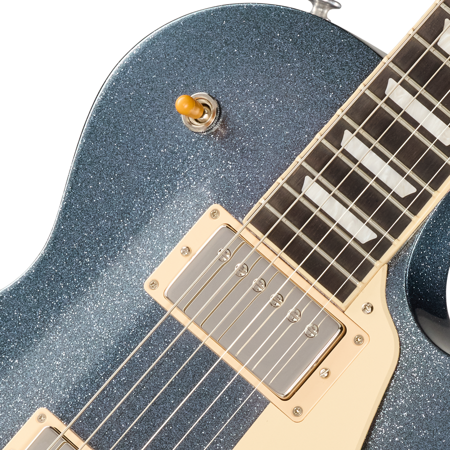 Gibson Mod™ Collection Les Paul Studio Session, Dusky Twilight Sparkle Electric Guitar Gibson Mod™ Collection