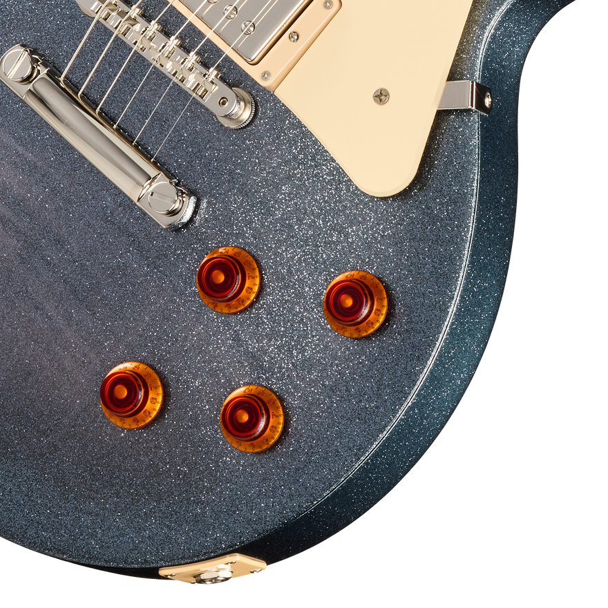 Gibson Mod™ Collection Les Paul Studio Session, Dusky Twilight Sparkle Electric Guitar Gibson Mod™ Collection