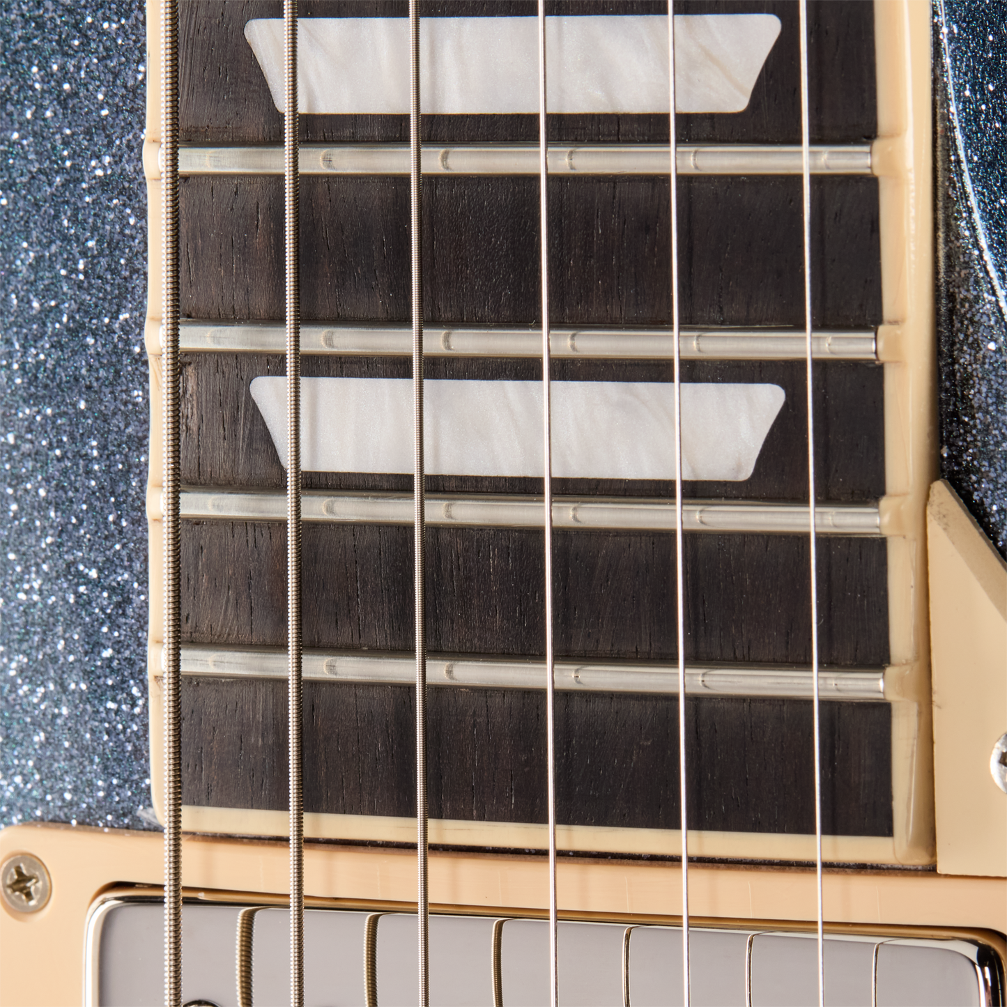 Gibson Mod™ Collection Les Paul Studio Session, Dusky Twilight Sparkle Electric Guitar Gibson Mod™ Collection