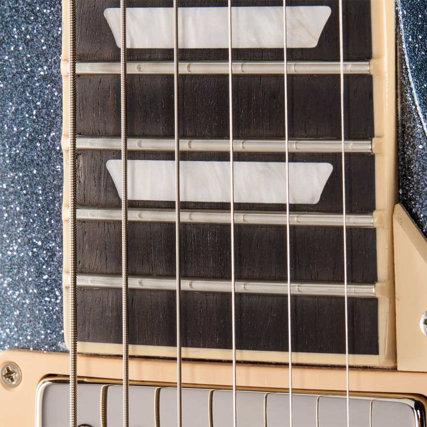 Gibson Mod™ Collection Les Paul Studio Session, Dusky Twilight Sparkle Electric Guitar Gibson Mod™ Collection