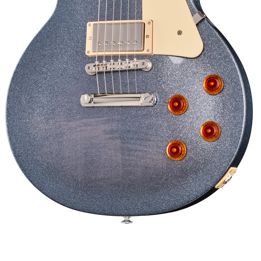 Gibson Mod™ Collection Les Paul Studio Session, Dusky Twilight Sparkle Electric Guitar Gibson Mod™ Collection
