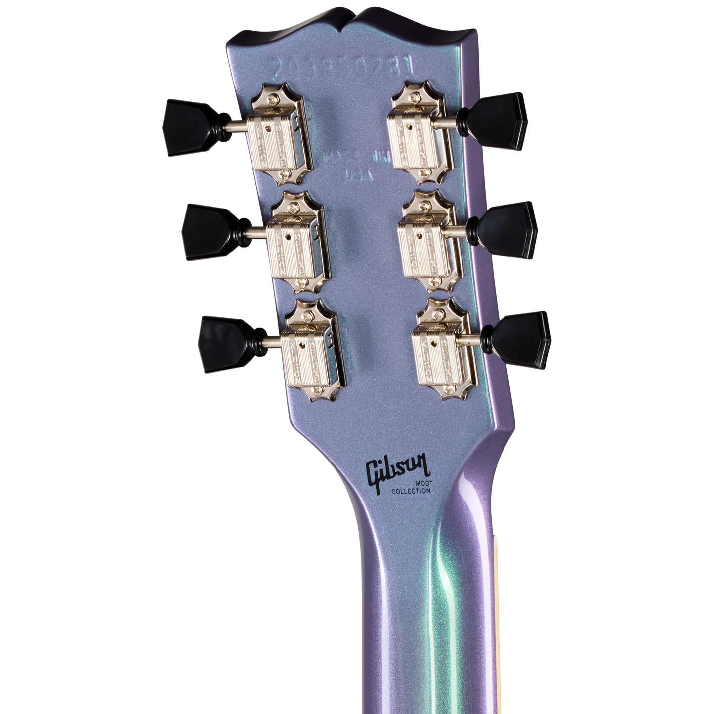 Gibson Mod™ Collection Les Paul Studio, Mermaid Lilac Electric Guitar Gibson Mod™ Collection