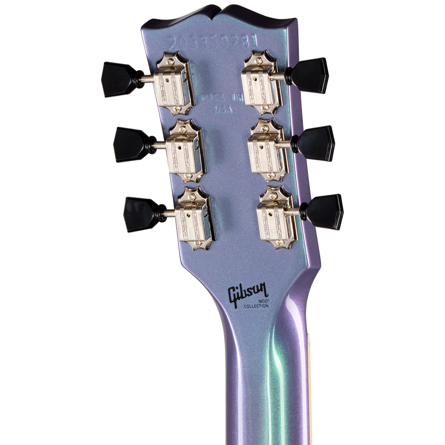 Gibson Mod™ Collection Les Paul Studio, Mermaid Lilac Electric Guitar Gibson Mod™ Collection