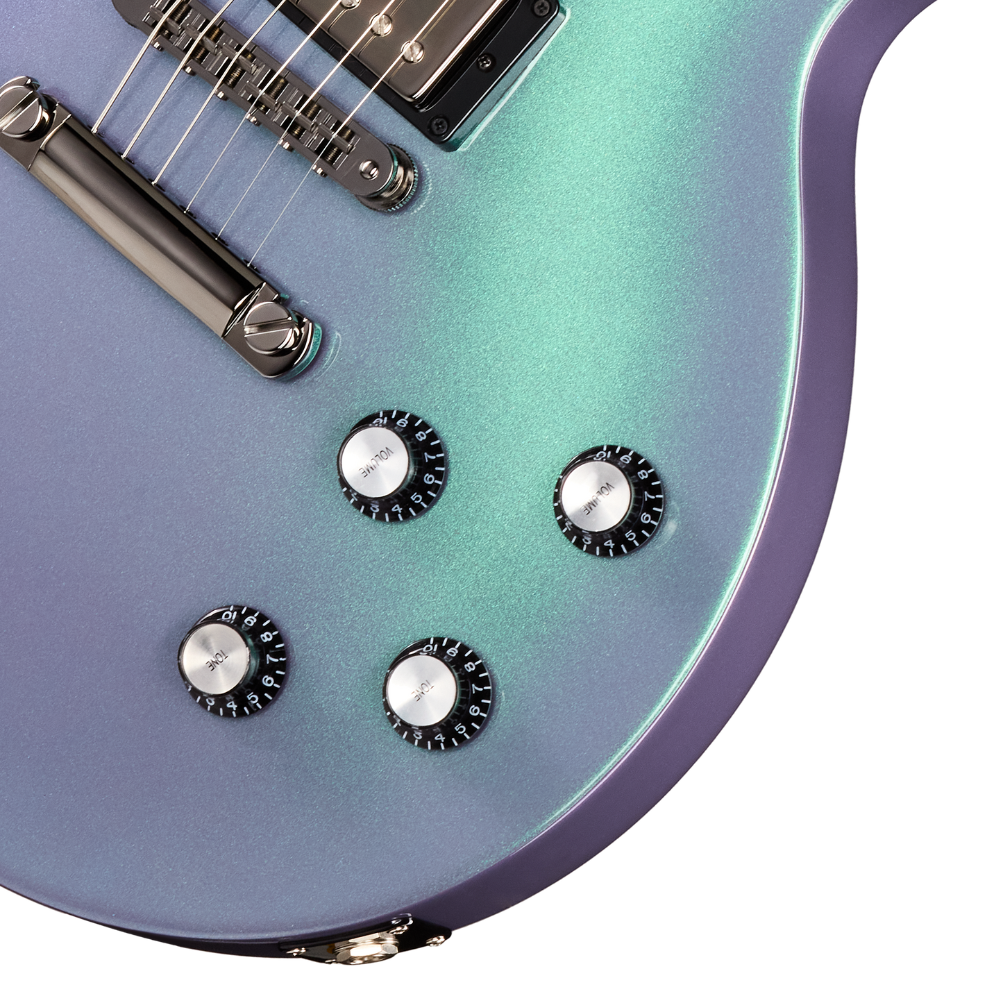 Gibson Mod™ Collection Les Paul Studio, Mermaid Lilac Electric Guitar Gibson Mod™ Collection