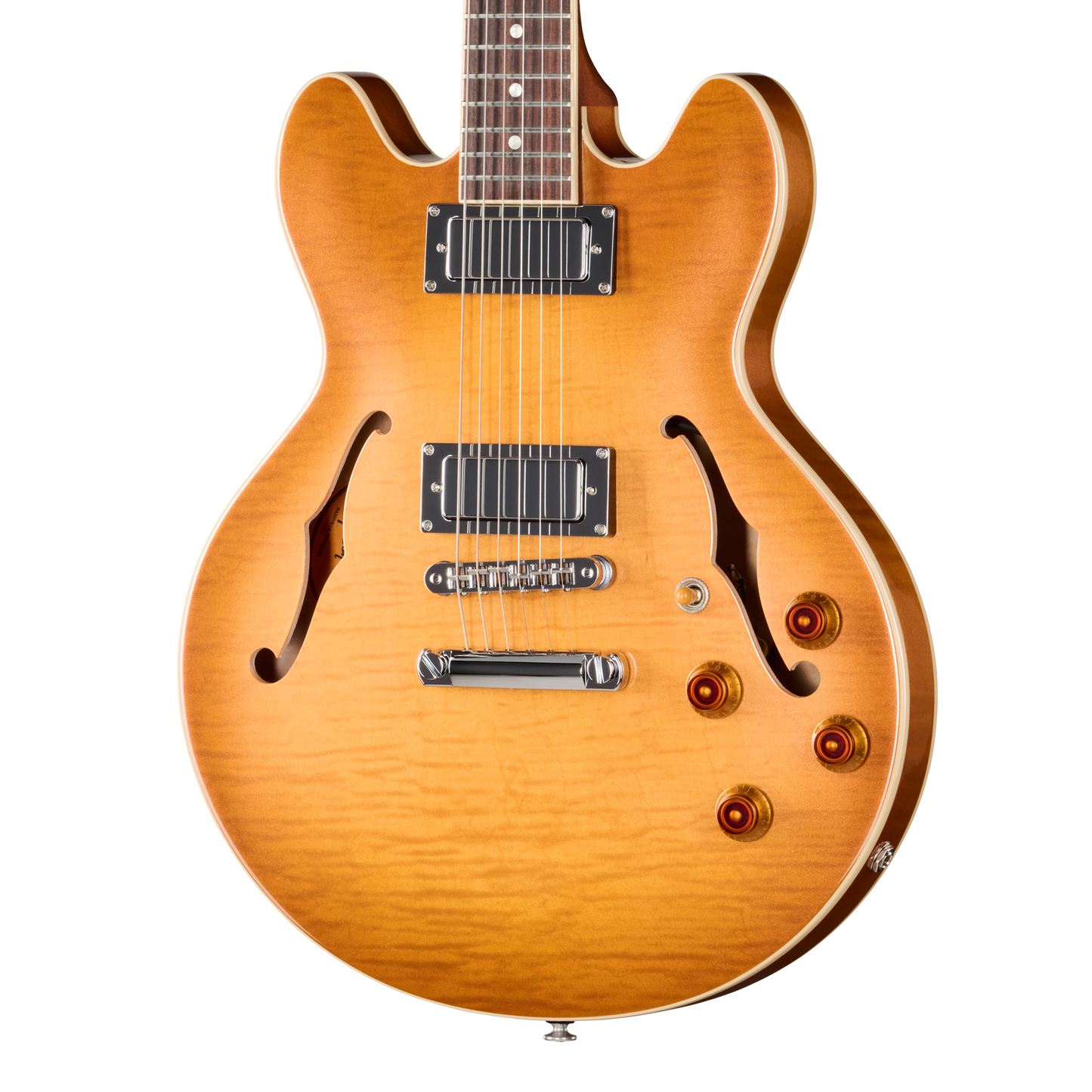 Gibson Mod™ Collection ES-339 Figured, Sparkling Mead Electric Guitar Gibson Mod™ Collection