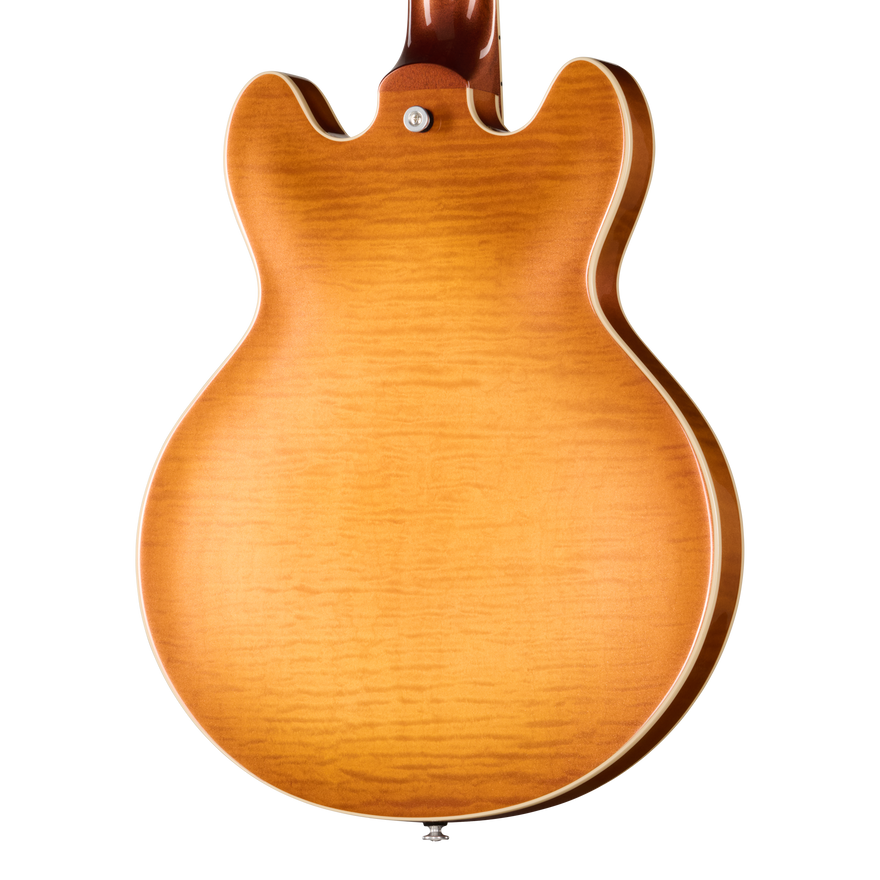Gibson Mod™ Collection ES-339 Figured, Sparkling Mead Electric Guitar Gibson Mod™ Collection