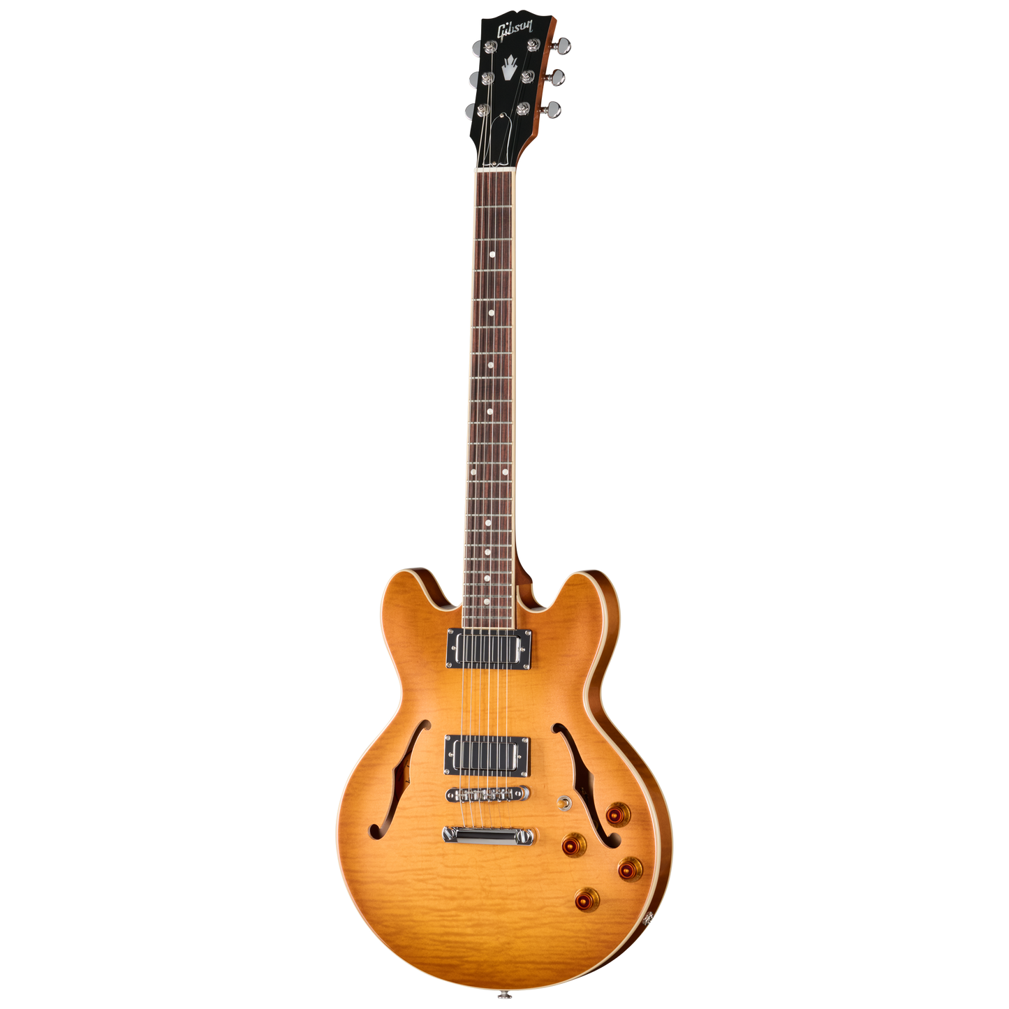 Gibson Mod™ Collection ES-339 Figured, Sparkling Mead Electric Guitar Gibson Mod™ Collection