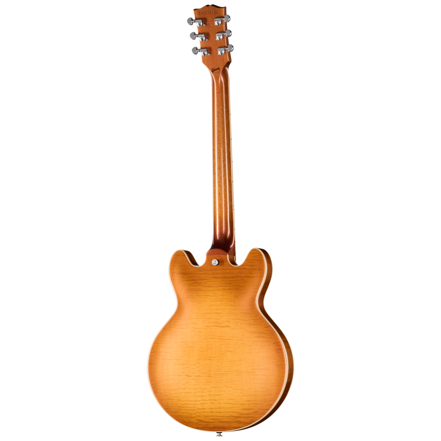 Gibson Mod™ Collection ES-339 Figured, Sparkling Mead Electric Guitar Gibson Mod™ Collection